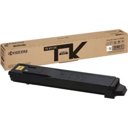 Kyocera TK-8115K Γνήσιο Toner Laser Εκτυπωτή Μαύρο 12000 Σελίδων (1T02P30NL0) Kyocera TK-8115K Γνήσιο Toner Laser Εκτυπωτή Μαύρο 12000 Σελίδων (1T02P30NL0)