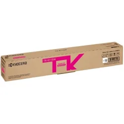 Kyocera TK-8115M Γνήσιο Toner Laser Εκτυπωτή Ματζέντα 6000 Σελίδων (1T02P3BNL0) Kyocera TK-8115M Γνήσιο Toner Laser Εκτυπωτή Ματζέντα 6000 Σελίδων (1T02P3BNL0)