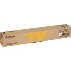 Kyocera TK-8115Y Γνήσιο Toner Laser Εκτυπωτή Κίτρινο 6000 Σελίδων (1T02P3ANL0) Kyocera TK-8115Y Γνήσιο Toner Laser Εκτυπωτή Κίτρινο 6000 Σελίδων (1T02P3ANL0)