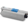 OKI 44469803 Γνήσιο Toner Laser Εκτυπωτή Μαύρο 3500 Σελίδων