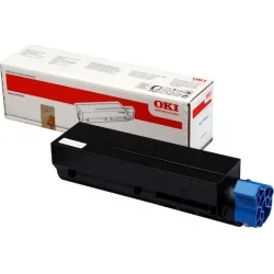 OKI 44574702 Γνήσιο Toner Laser Εκτυπωτή Μαύρο 3000 Σελίδων
