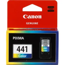 Canon CL-441 Γνήσιο Μελάνι Εκτυπωτή InkJet Πολλαπλό (Color) (5221B001)