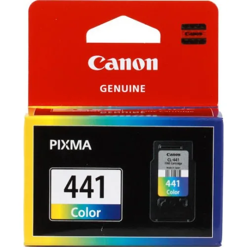 Canon CL-441 Γνήσιο Μελάνι Εκτυπωτή InkJet Πολλαπλό (Color) (5221B001)