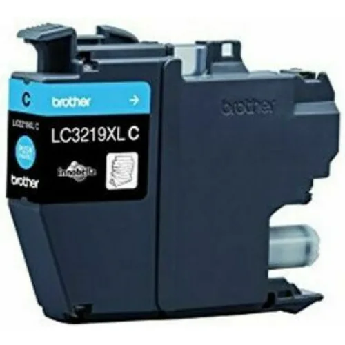 Brother LC3219XL Γνήσιο Πακέτο 4 Μελανιών Εκτυπωτή InkJet Κίτρινο / Κυανό / Ματζέντα / Μαύρο (LC-3219XLVALDR)