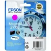Epson 27XL Γνήσιο Μελάνι Εκτυπωτή InkJet Ματζέντα (C13T27134010 C13T27134012)