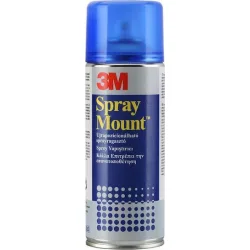 3M Spray Mount Σπρέι Κατασκευαστικής Κόλλας 400ml