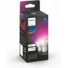 Philips Smart Λάμπες LED 4.3W για Ντουί GU10 RGB 2τμχ