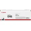 Canon 046 Γνήσιο Toner Laser Εκτυπωτή Μαύρο 2200 Σελίδων (1250C002)