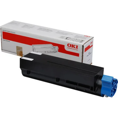 OKI 44992402 Γνήσιο Toner Laser Εκτυπωτή Μαύρο High Capacity 2500 Σελίδων