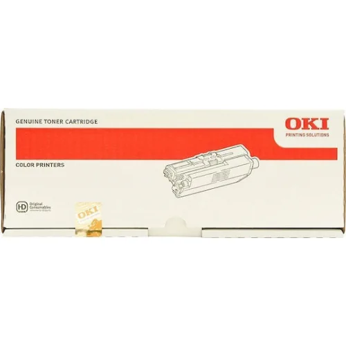 OKI 44973536 Γνήσιο Toner Laser Εκτυπωτή Μαύρο 2200 Σελίδων