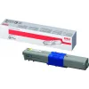 OKI 44469704 Γνήσιο Toner Laser Εκτυπωτή Κίτρινο 2000 Σελίδων
