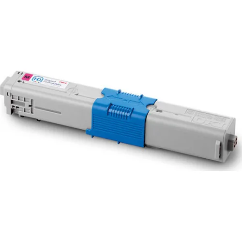 OKI 44469705 Γνήσιο Toner Laser Εκτυπωτή Ματζέντα 2000 Σελίδων