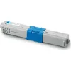 OKI 44469706 Γνήσιο Toner Laser Εκτυπωτή Κυανό 2000 Σελίδων