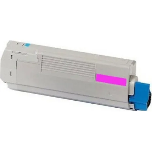 OKI 44973534 Γνήσιο Toner Laser Εκτυπωτή Ματζέντα 1500 Σελίδων