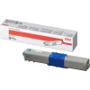 OKI 44973535 Γνήσιο Toner Laser Εκτυπωτή Κυανό 1500 Σελίδων