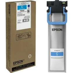 Epson WF-C5xxx L Γνήσιο Μελάνι Εκτυπωτή InkJet Κυανό (C13T944240)
