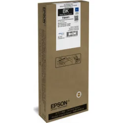 Epson WF-C5xxx L Γνήσιο Μελάνι Εκτυπωτή InkJet Μαύρο (C13T944140)
