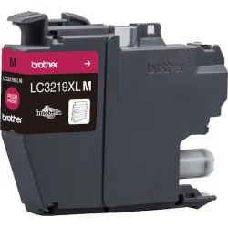 Brother LC3219XL Γνήσιο Μελάνι Εκτυπωτή InkJet Ματζέντα (LC-3219XLM)
