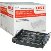 OKI 44494202 Γνήσιο Drum Laser Εκτυπωτή Μαύρο/Κίτρινο/Κυανό/Ματζέντα 20000 Σελίδων