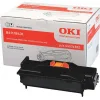 OKI 44574302 Γνήσιο Drum Laser Εκτυπωτή Μαύρο 25000 Σελίδων