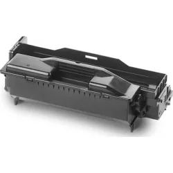 OKI 44574302 Γνήσιο Drum Laser Εκτυπωτή Μαύρο 25000 Σελίδων