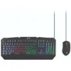 MediaRange MRGS102 Gaming Πληκτρολόγιο με RGB φωτισμό (Αγγλικό UK)