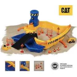 Klein Φορτηγάκι Παραλίας Σετ Παιδικό Εργοτάξιο Άμμου με Αξεσουάρ Klein Φορτηγάκι Παραλίας Σετ Παιδικό Εργοτάξιο Άμμου με Αξεσουάρ