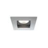 Philips Στρογγυλό Μεταλλικό Χωνευτό Σποτ με Ενσωματωμένο LED και Θερμό Λευκό Φως Γκρι 1τμχ