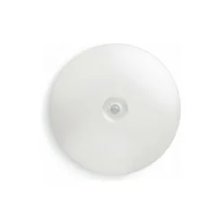 Philips Mauve Πλαφονιέρα Οροφής 32εκ. Λευκή με Ενσωματωμένο LED