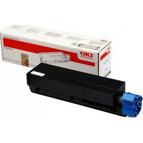 OKI 45807102 Γνήσιο Toner Laser Εκτυπωτή Μαύρο 3000 Σελίδων