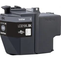 Brother LC3219XL Γνήσιο Μελάνι Εκτυπωτή InkJet Μαύρο (LC-3219XLBK)