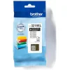 Brother LC3219XL Γνήσιο Μελάνι Εκτυπωτή InkJet Μαύρο (LC-3219XLBK)