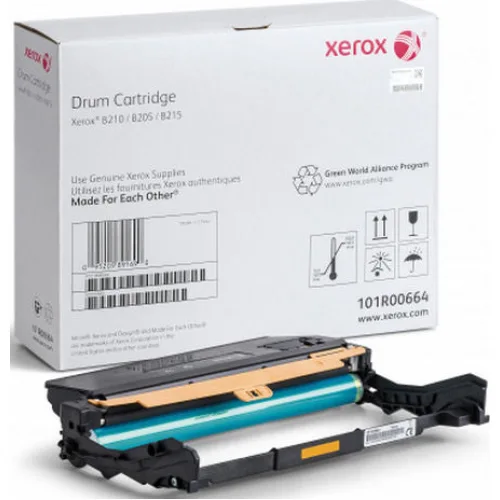 Xerox 101R00664 Γνήσιο Drum Laser Εκτυπωτή Μαύρο Return Program 10000 Σελίδων