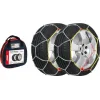 AMiO KN 100 Αντιολισθητικές Αλυσίδες Πάχους 12mm Επιβατικού Αυτοκινήτου 2τμχ