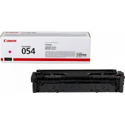 Canon 054 Γνήσιο Toner Laser Εκτυπωτή Ματζέντα 1200 Σελίδων (3022C002)