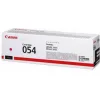 Canon 054 Γνήσιο Toner Laser Εκτυπωτή Ματζέντα 1200 Σελίδων (3022C002)