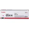 Canon 054H Γνήσιο Toner Laser Εκτυπωτή Ματζέντα High Capacity 2300 Σελίδων (3026C002)