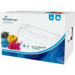 MediaRange Συμβατό Toner για Laser Εκτυπωτή Lexmark 602H 60F2H00 10000 Σελίδων Μαύρο