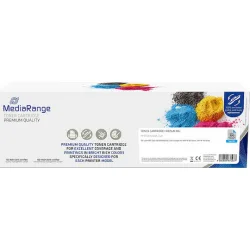 MediaRange Συμβατό Toner για Laser Εκτυπωτή Lexmark 602H 60F2H00 10000 Σελίδων Μαύρο