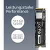 MediaRange SSD 512GB M.2 NVMe PCI Express 3.0