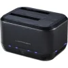 LC-Power Docking Station για 2 Σκληρούς Δίσκους SATA 2.5" / 3.5" με σύνδεση USB 3.0 (LC-DOCK-U3-III)