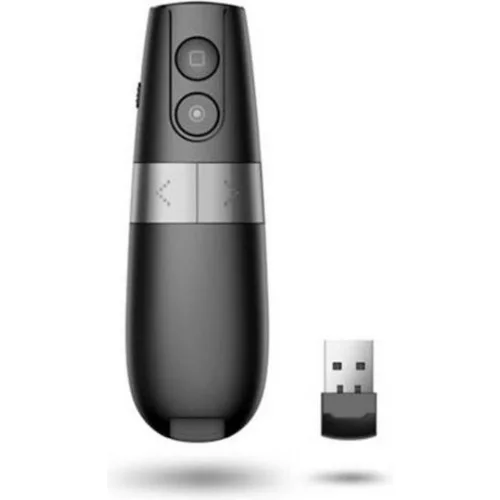 MediaRange Presenter και Πλήκτρα Slideshow