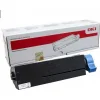 OKI 45807106 Γνήσιο Toner Laser Εκτυπωτή Μαύρο High Yield 7000 Σελίδων
