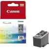Canon CL-38 Γνήσιο Μελάνι Εκτυπωτή InkJet Πολλαπλό (Color) (2146B001)