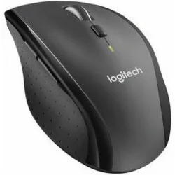 Logitech Marathon Mouse M705 Ασύρματο Ποντίκι Black/Silver