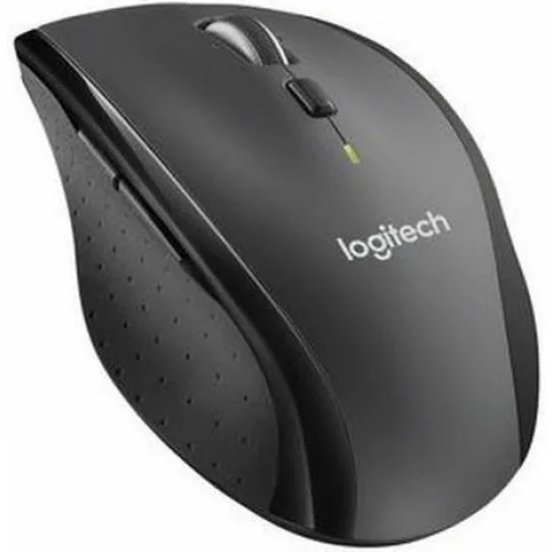Logitech Marathon Mouse M705 Ασύρματο Ποντίκι Black/Silver