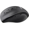 Logitech Marathon Mouse M705 Ασύρματο Ποντίκι Black/Silver