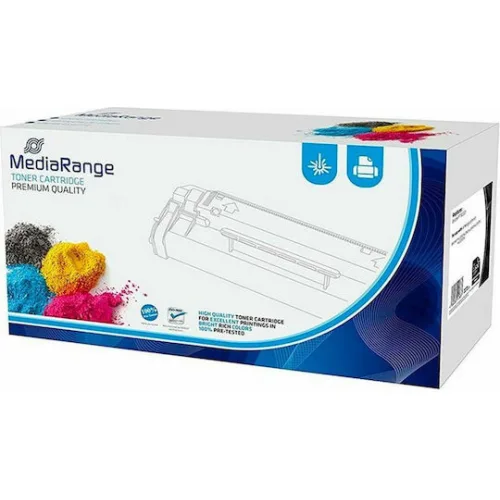 MediaRange Συμβατό Toner για Laser Εκτυπωτή Brother TN-2420 3000 Σελίδων Μαύρο