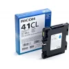 Ricoh GC41CL Γνήσιο Μελάνι Εκτυπωτή InkJet Κυανό (405766)