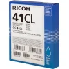Ricoh GC41CL Γνήσιο Μελάνι Εκτυπωτή InkJet Κυανό (405766)